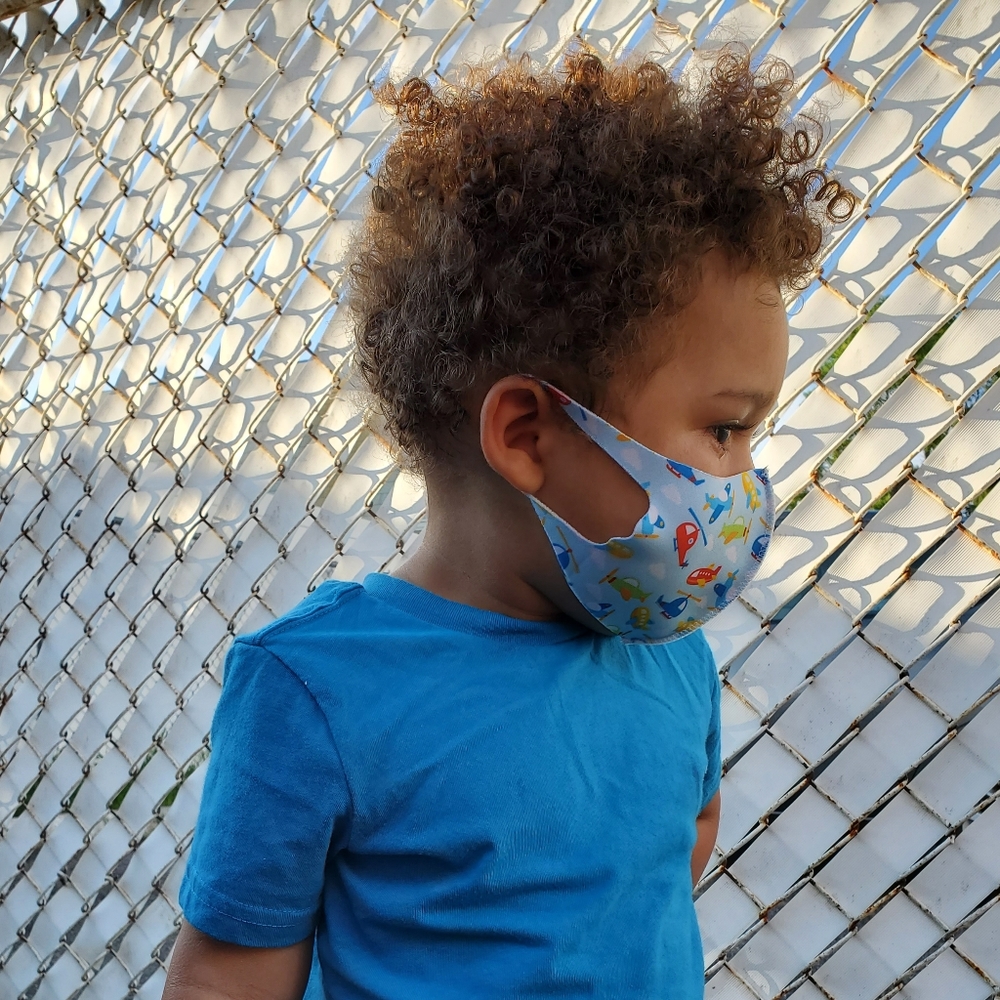 KIDS MASKS - Picture 4 of 5